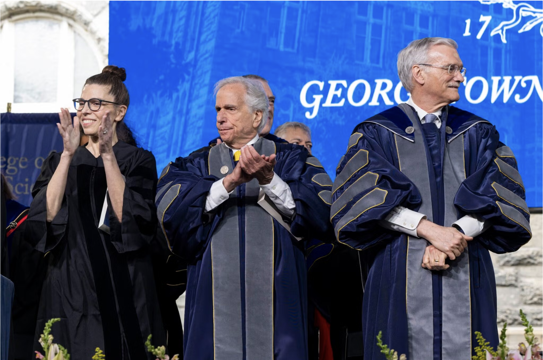 “The Fonz, the Fraud, and the Fine Line Between Inspiration and Indoctrination”